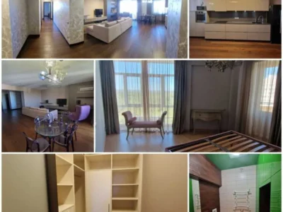 продаж 3-к квартира Києво-Святошинський, Чайки, 145000 $