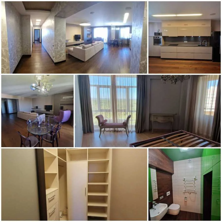 продаж 3-к квартира Києво-Святошинський, Чайки, 145000 $