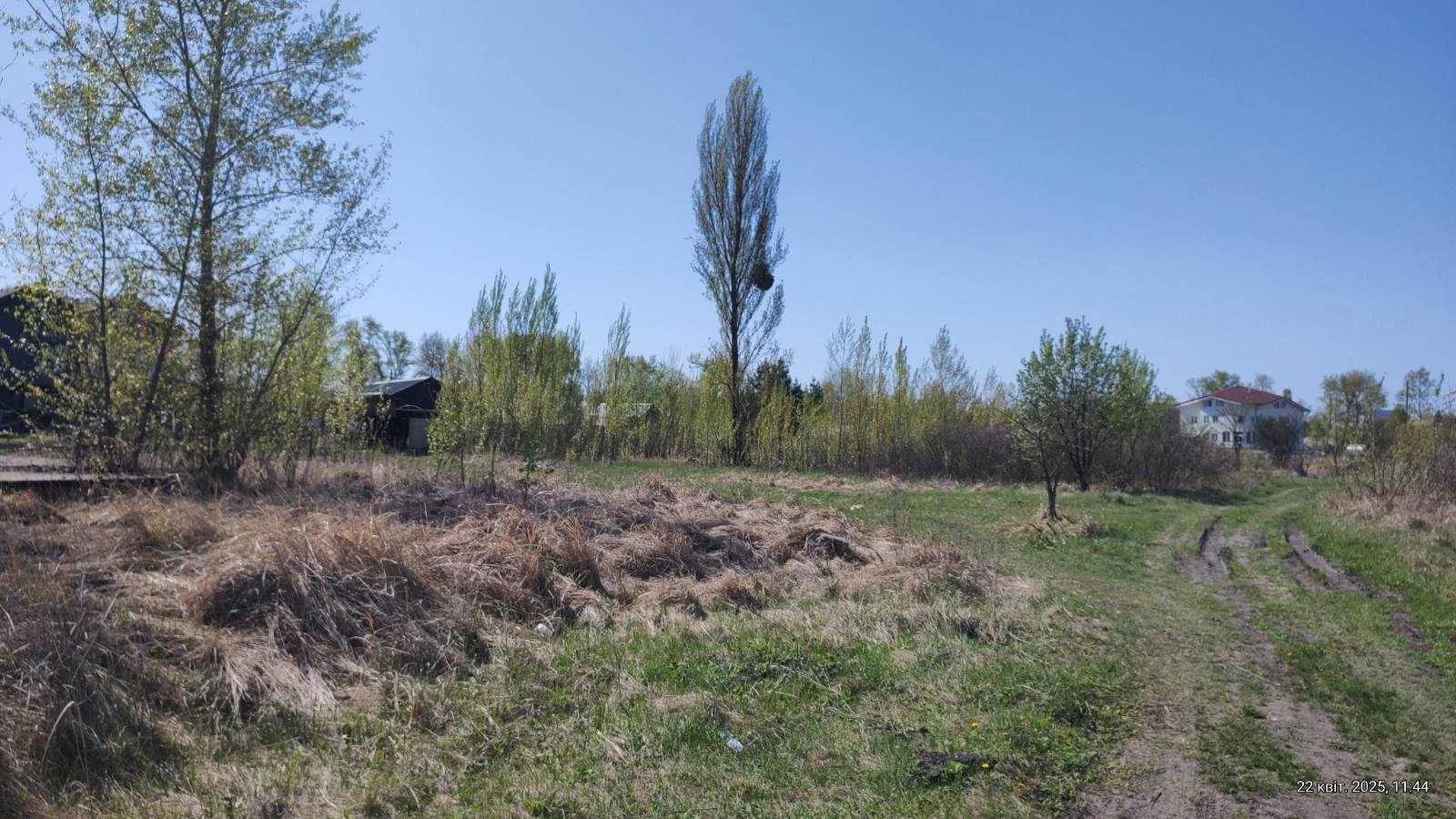 продаж ділянка під житлову забудову Київ, Деснянський, 40000 $