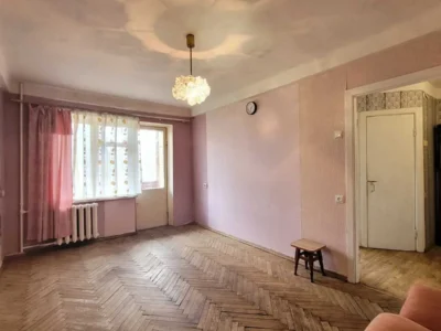 продаж 1-к квартира Київ, Дніпровський, 35000 $