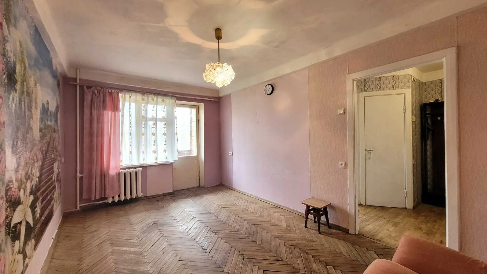 продаж 1-к квартира Київ, Дніпровський, 35000 $