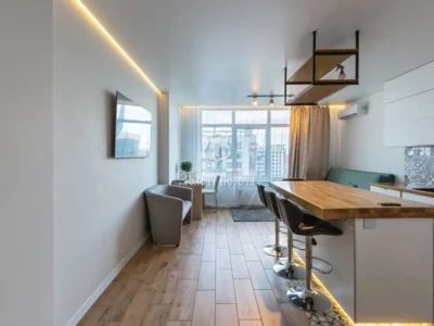 продаж 2-к квартира Київ, Дніпровський, 159000 $