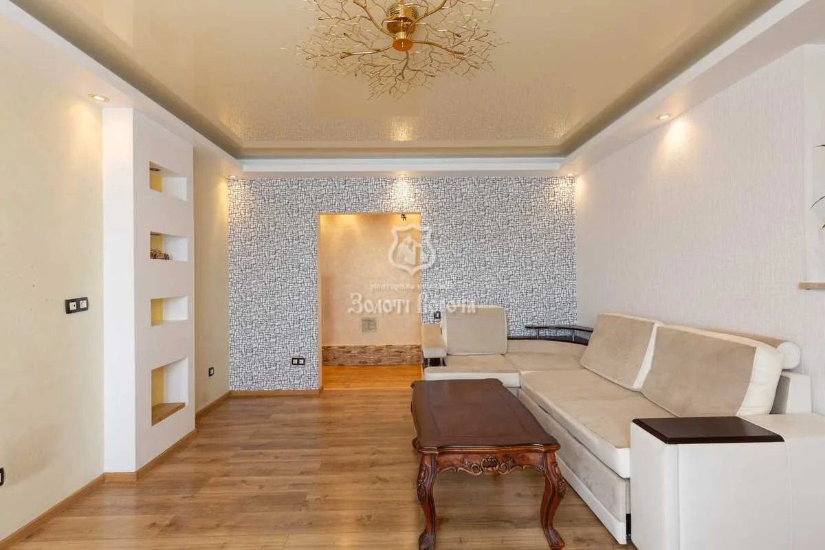 продаж 2-к квартира Київ, Святошинський, 115000 $