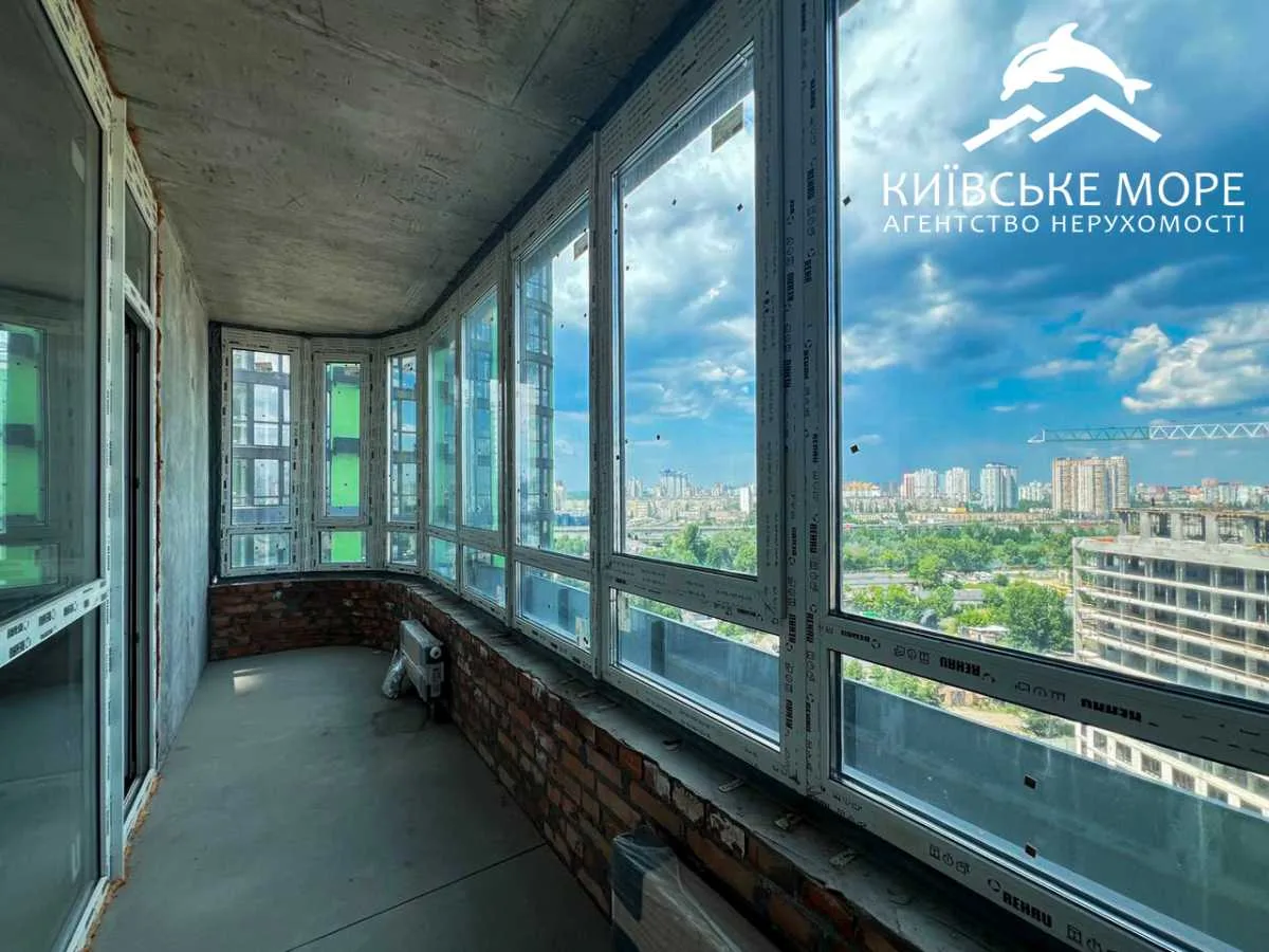 продаж 3-к квартира Київ, Дарницький, 140000 $