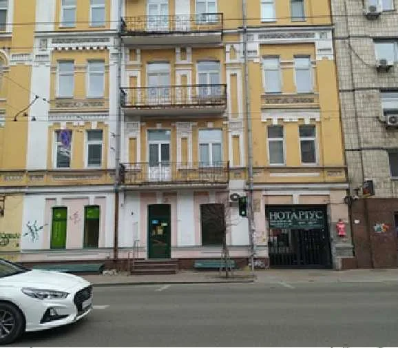 продаж торгові площі Київ, Шевченківський, 550000 $