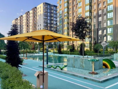 продаж 1-к квартира Києво-Святошинський, Софіївська Борщагівка, 65000 $