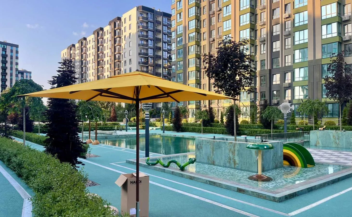 продаж 1-к квартира Києво-Святошинський, Софіївська Борщагівка, 65000 $