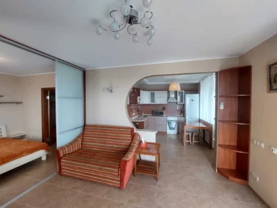 довгострокова оренда 1-к квартира Київ, Дарницький, 17000 грн./міс.