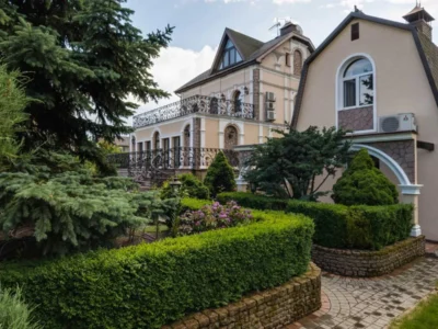 довгострокова оренда 10-к будинок Вишгородський, Лютіж, 12000 $/міс.