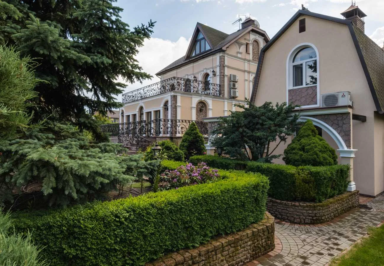 довгострокова оренда 10-к будинок Вишгородський, Лютіж, 12000 $/міс.
