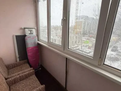 продаж 1-к квартира Черкаси, Придніпровський, 50000 $