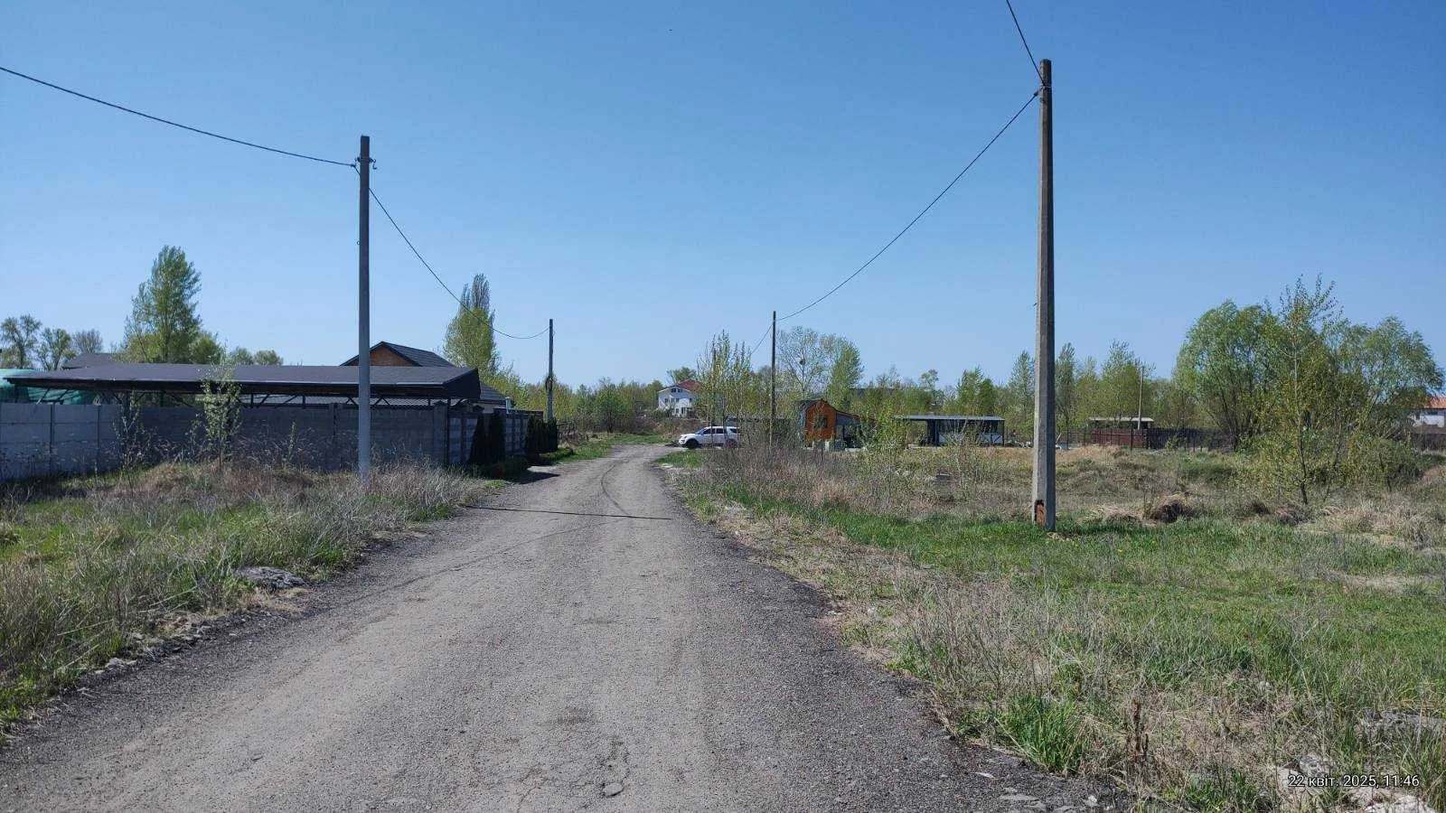 продаж ділянка під житлову забудову Київ, Деснянський, 40000 $