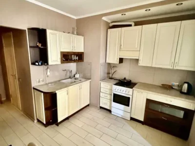 продаж 1-к квартира Київ, Святошинський, 64990 $