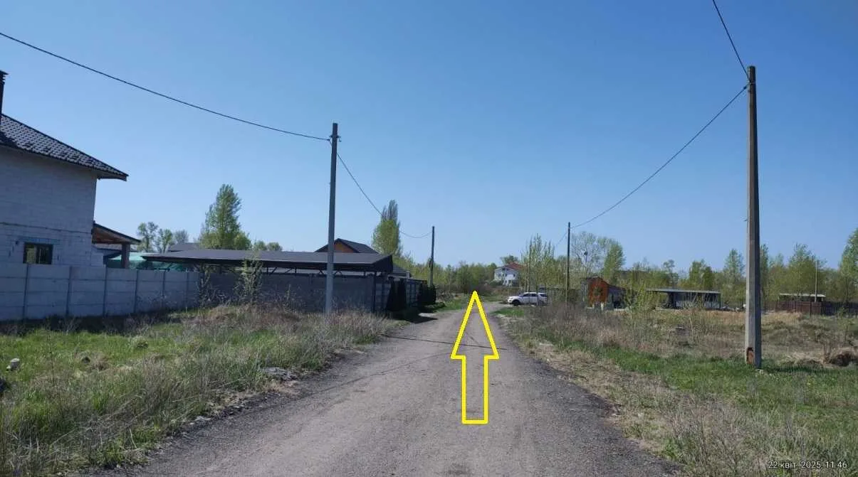продаж ділянка під житлову забудову Київ, Деснянський, 40000 $