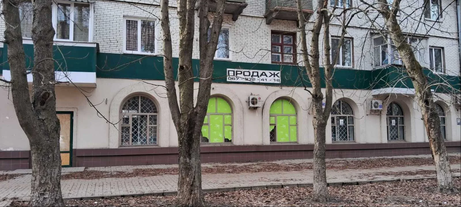 продаж офісне приміщення Суми, Зарічний, 68000 $