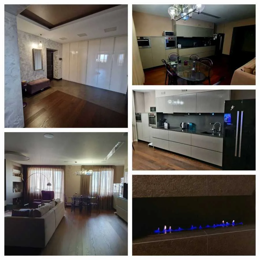 продаж 3-к квартира Києво-Святошинський, Чайки, 145000 $