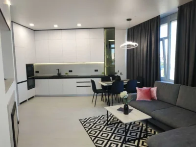 довгострокова оренда 3-к квартира Київ, Шевченківський, 1500 $/міс.