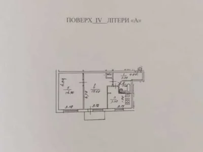 продаж 2-к квартира Київ, Солом`янський, 46500 $