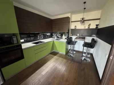 продаж 1-к квартира Київ, Святошинський, 93000 $