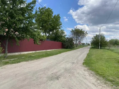 продаж ділянка під житлову забудову Бориспільський, Глибоке, 12000 $