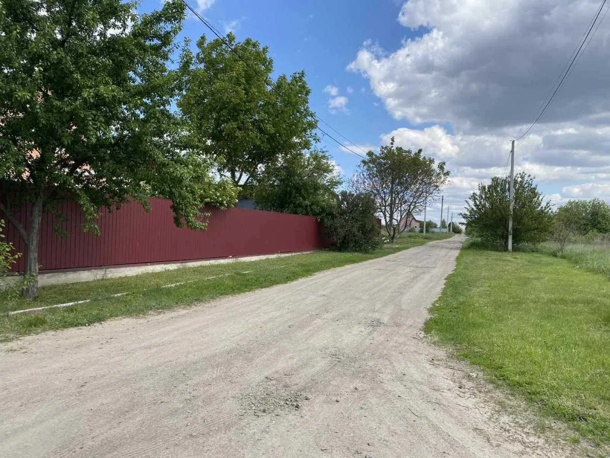 продаж ділянка під житлову забудову Бориспільський, Глибоке, 12000 $