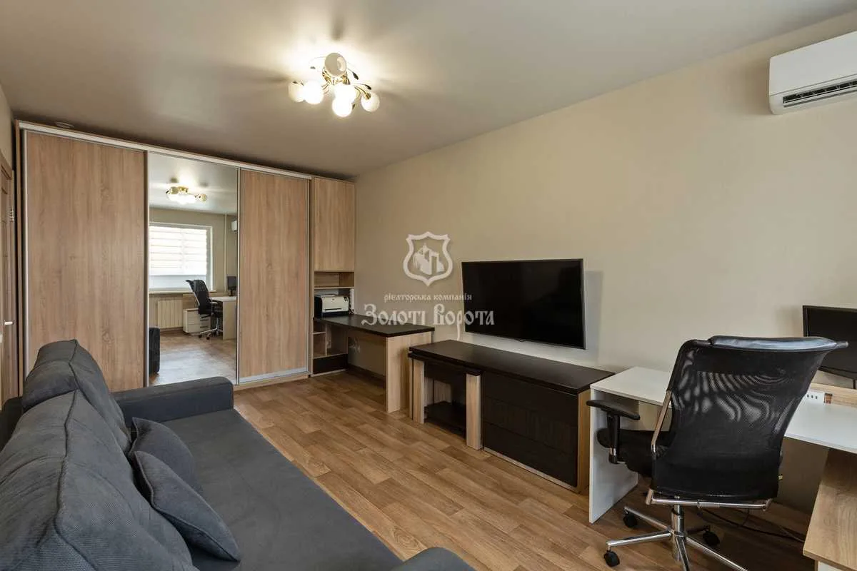 продаж 1-к квартира Київ, Дарницький, 66000 $