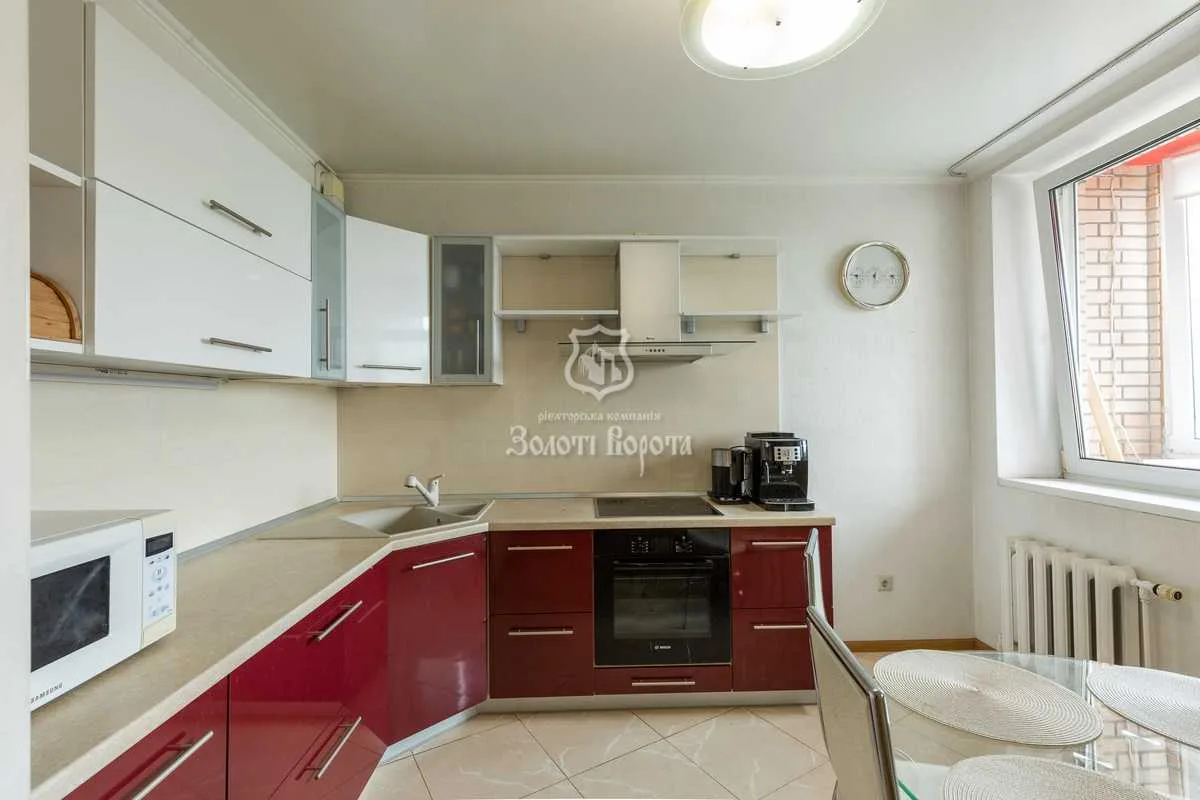 продаж 2-к квартира Київ, Святошинський, 115000 $