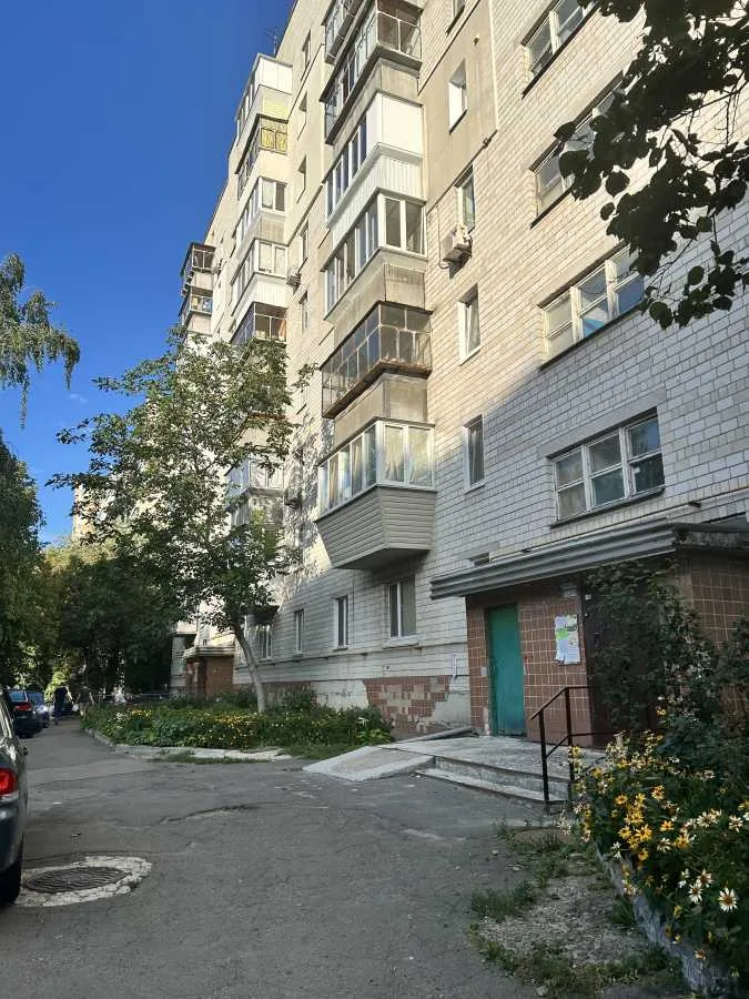 продаж 2-к квартира Броварський, Бровари, 62500 $