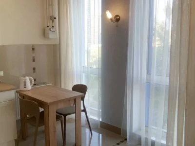 довгострокова оренда 1-к квартира Київ, Дарницький, 16000 грн./міс.