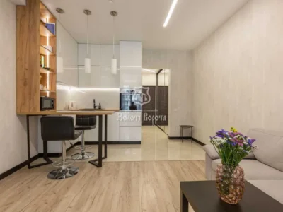 продаж 1-к квартира Київ, Голосіївський, 100000 $