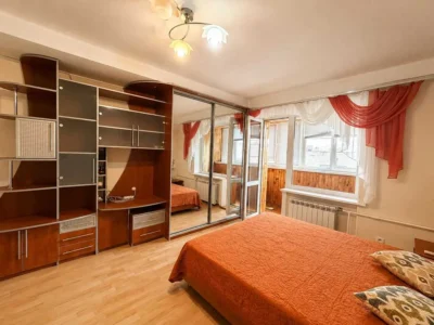 довгострокова оренда 1-к квартира Київ, Шевченківський, 13500 грн./міс.