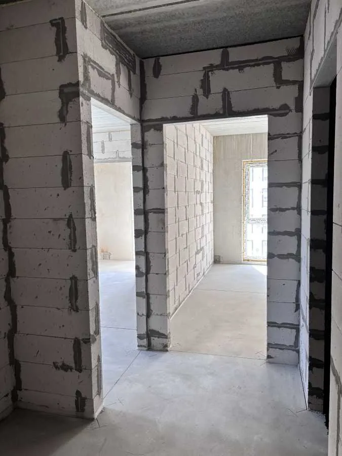 продаж 1-к квартира Київ, Голосіївський, 69500 $