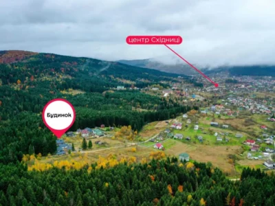 продаж 7-к будинок Борислав, Східниця, 165000 $