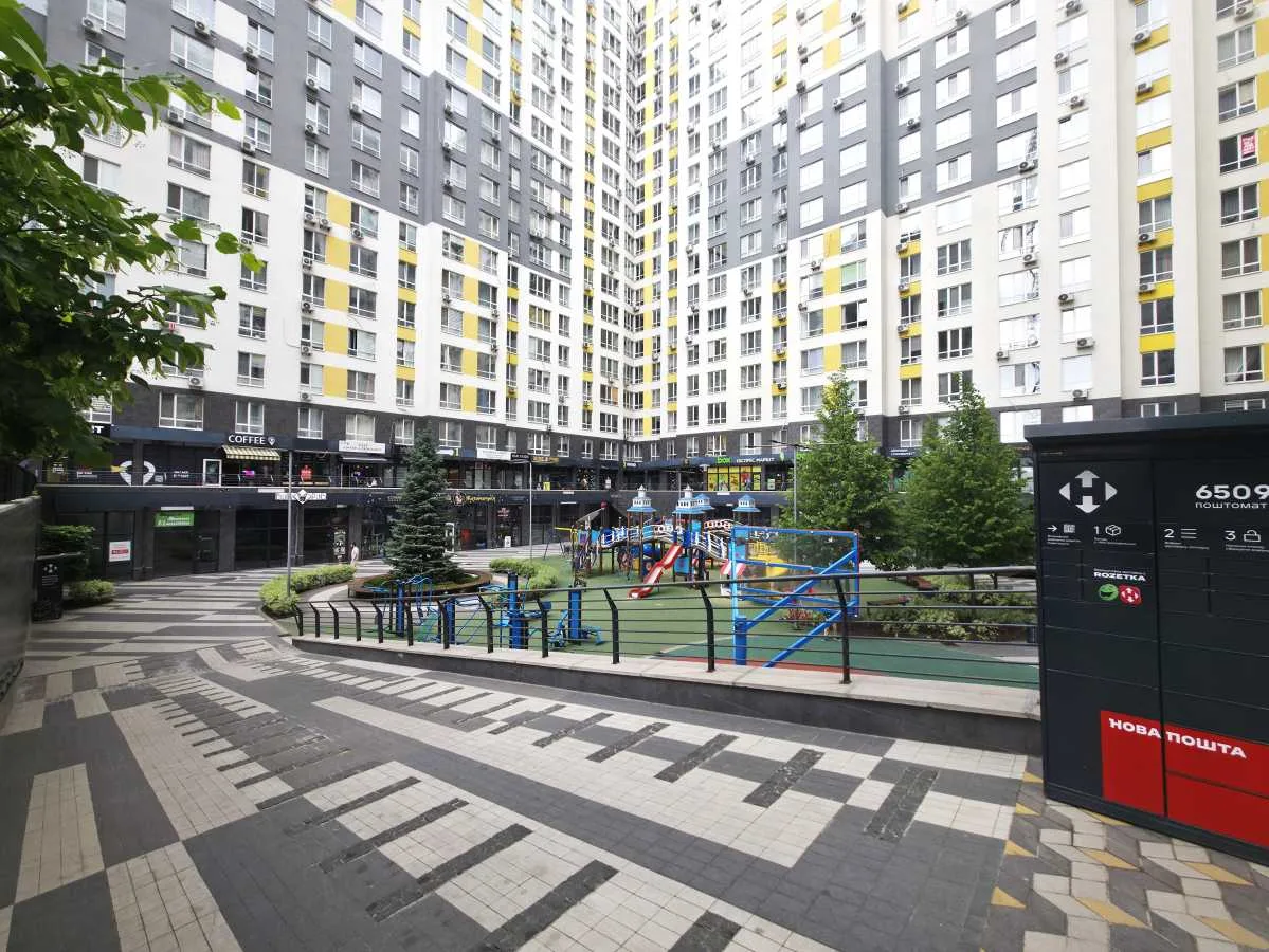 продаж 2-к квартира Києво-Святошинський, Ірпінь, 63500 $