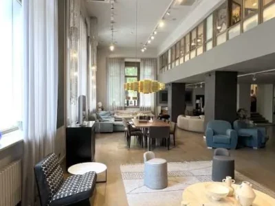 продаж торгові площі Київ, Печерський, 1470000 $