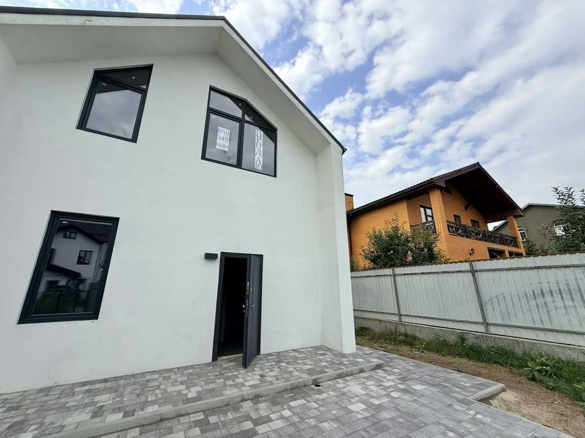 продаж 3-к будинок Києво-Святошинський, Хотів, 92500 $