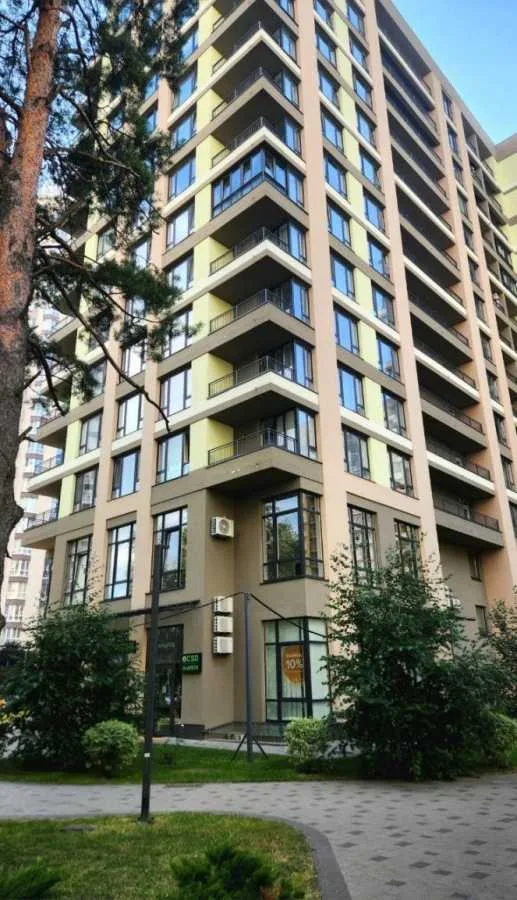 продаж 2-к квартира Броварський, Бровари, 85000 $