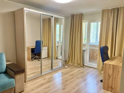 продаж 1-к квартира Київ, Солом`янський, 49500 $