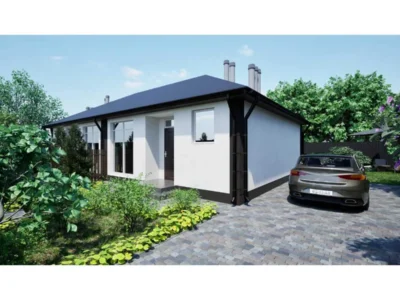 продаж 2-к котедж Бориспільський, Щасливе, 63300 $