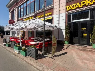 продаж кафе, бар, ресторан Київ, Подільський, 465000 $