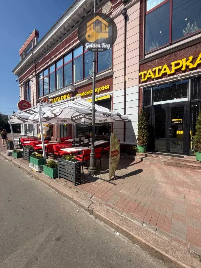 продаж кафе, бар, ресторан Київ, Подільський, 465000 $