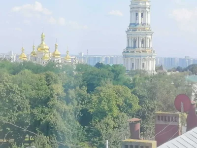 продаж 1-к квартира Київ, Печерський, 78000 $