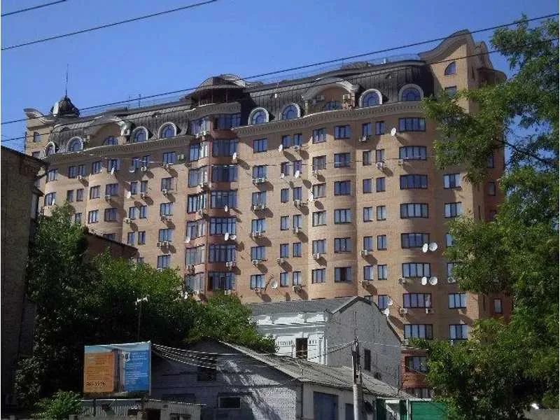 продаж 6-к квартира Київ, Голосіївський, 20174600 грн.
