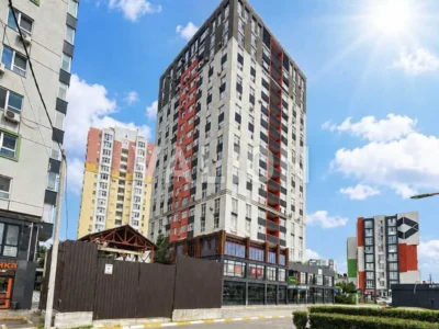продаж 1-к квартира Києво-Святошинський, Ірпінь, 42000 $