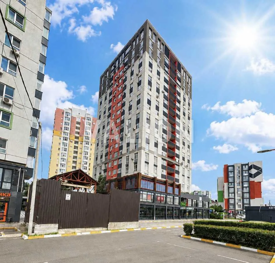 продаж 1-к квартира Києво-Святошинський, Ірпінь, 40000 $