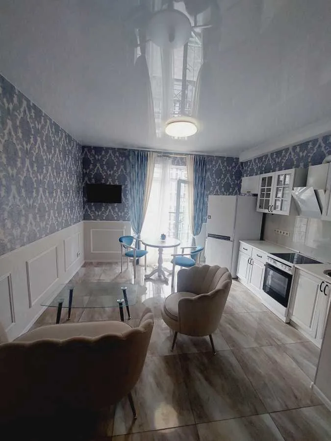 продаж 1-к квартира Київ, Голосіївський, 120000 $