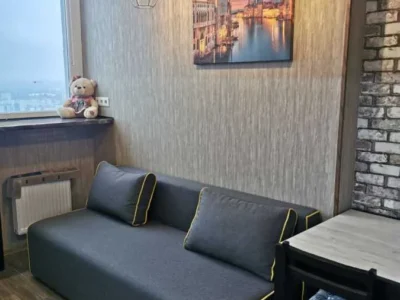 продаж 1-к квартира Київ, Дніпровський, 70000 $