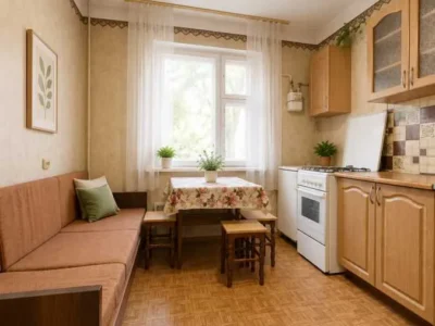 продаж 1-к квартира Києво-Святошинський, Вишневе, 45000 $