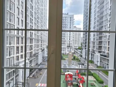 продаж 1-к квартира Київ, Голосіївський, 125000 $