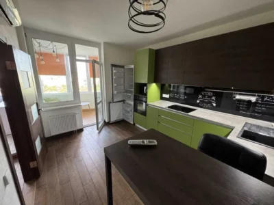 продаж 1-к квартира Київ, Святошинський, 93000 $